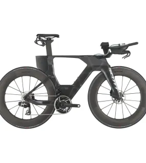 Scott Plasma RC Ultimate 2025 Carbon Time Trial Bike – SRAM Red AXS Aero Race Performance Machine