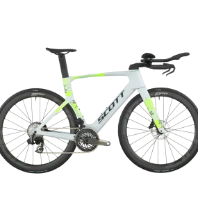 Scott Foil RC TRI 2026 Carbon Aero Triathlon Bike – SRAM Red AXS Ultra-Light Race Performance Machine