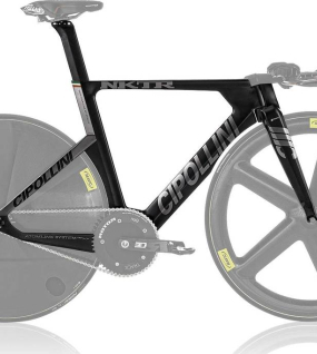 Cipollini NKTR Frameset 2021 – High-Modulus Carbon Road Bike Frameset – Aero Racing Performance
