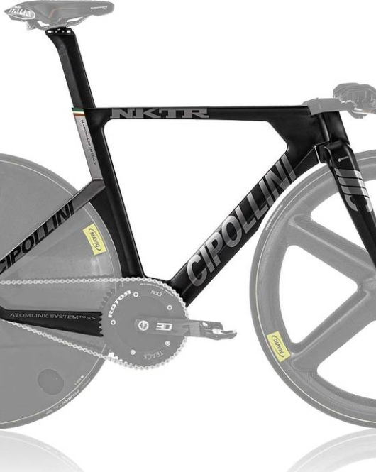 Cipollini NKTR Frameset 2021 – High-Modulus Carbon Road Bike Frameset – Aero Racing Performance