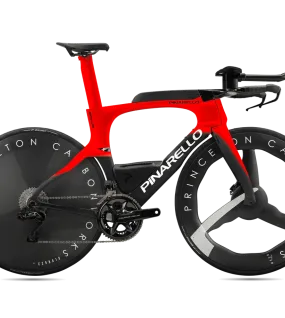 Pinarello Bolide TR 2026 Carbon Time Trial Frameset – Ultra Aero TT & Triathlon Race Frame with Integrated Design