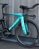 Bianchi Aquila RC 2026 Carbon Time Trial Bike – Ultra Aero Disc Brake TT & Triathlon Race Machine Bianchi Aquila RC 2026 Carbon Time Trial Bike – Ultra Aero Disc Brake TT & Triathlon Race Machine