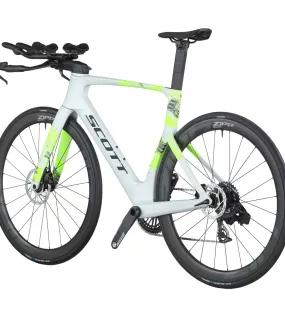 Scott Foil RC TRI 2026 Carbon Aero Triathlon Bike – SRAM Red AXS Ultra-Light Race Performance Machine