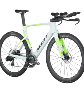 Scott Foil RC TRI 2026 Carbon Aero Triathlon Bike – SRAM Red AXS Ultra-Light Race Performance Machine