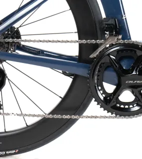Cannondale SuperSlice 2024 TT Bike – Shimano Dura-Ace Di2 2x12 Team Unibet Rose Rockets Edition (Odd Eiking, Size S)
