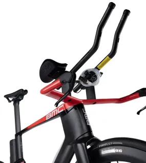 BMC Speedmachine 01 2026 Carbon Time Trial Bike – Shimano Ultegra Di2 2x12 Ultra Aero TT Race Machine (Size L)