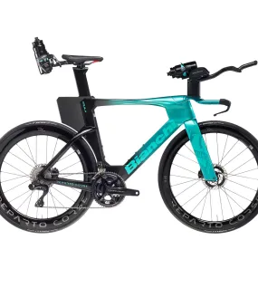 Bianchi Aquila 2026 Carbon Time Trial Bike – Ultra Aero Disc Brake TT & Triathlon Race Machine