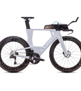 CUBE Aerium 2026 Carbon Time Trial Bike – Ultra Aero Triathlon & TT Race Machine with Integrated Cockpit