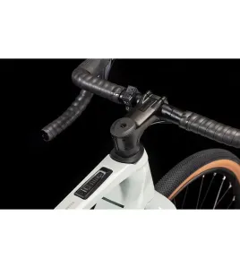 CUBE Nuroad Hybrid C:62 Race 400X 2025 Electric Gravel Bike – Lightweight Carbon e-Gravel Performance Bike