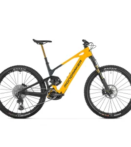 Mondraker Crafty Carbon RR S 2026 Full Suspension Mountain Bike – Carbon Trail &amp; Enduro e-MTB