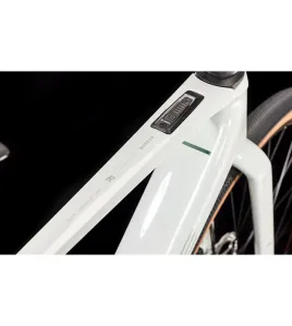 CUBE Nuroad Hybrid C:62 Race 400X 2025 Electric Gravel Bike – Lightweight Carbon e-Gravel Performance Bike