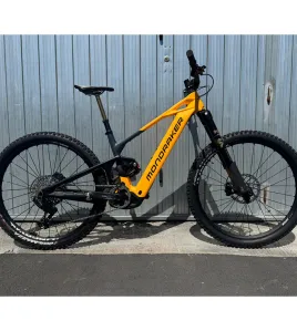Mondraker Crafty Carbon RR S 2026 Full Suspension Mountain Bike – Carbon Trail &amp; Enduro e-MTB
