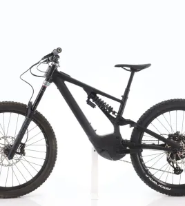 Specialized Turbo Kenevo Expert 6 2024 Electric Enduro MTB – SRAM GX AXS 1x12 Full Suspension e-Mountain Bike with Roval DH Wheels