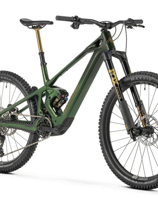 Mondraker Dune RR S 2026 Carbon Electric Enduro MTB – High-Performance Full Suspension e-Mountain Bike