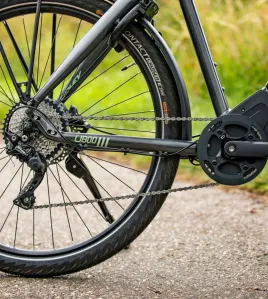 Ridley RES U800 2025 Carbon Road Bike – Performance Endurance Race Bike with Shimano Ultegra-Level Build