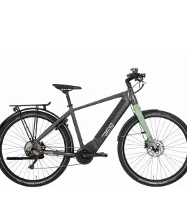 Ridley RES U800 2025 Carbon Road Bike – Performance Endurance Race Bike with Shimano Ultegra-Level Build