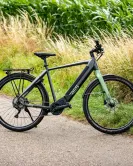 Ridley RES U800 2025 Carbon Road Bike – Performance Endurance Race Bike with Shimano Ultegra-Level Build