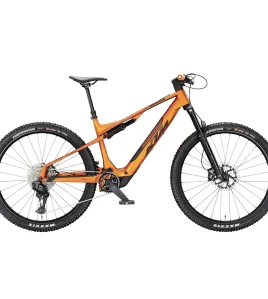 KTM Macina Scarp SX Master 2026 Electric Mountain Bike – Lightweight Carbon Full Suspension e-MTB