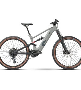 Hepha All Mountain 7 Carbon Ultra 2026 – High-Performance Full Suspension Carbon Mountain Bike