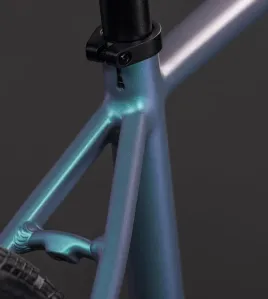 CUBE Editor Hybrid SLT 400X 2026 Smaragdgrey’n’Prism Electric Urban Bike – Premium Bosch Lightweight Commuter e-Bike