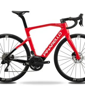 Pinarello Nytro E5 Road 2025 Electric Road Bike – Carbon Performance e-Road Bike with Lightweight Assist System