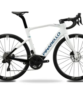 Pinarello Nytro E5 Road 2025 Electric Road Bike – Carbon Performance e-Road Bike with Lightweight Assist System