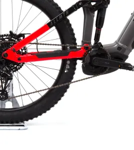 Haibike AllMtn 4 2026 Full Suspension Electric Mountain Bike – Bosch Performance CX All-Mountain e-MTB