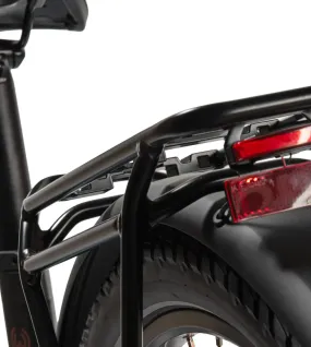 Winora Yakun X10 Low 2024 Electric Trekking & SUV E-Bike – Low Step Bosch Performance Commuter Bike