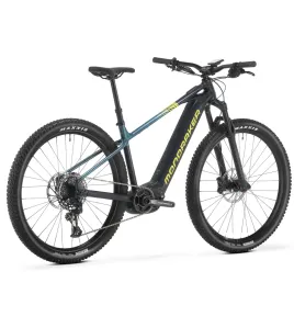 Mondraker Prime R Midnight Blue 2025 Electric Hardtail Mountain Bike – Bosch Performance XC e-MTB