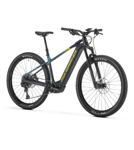 Mondraker Prime R Midnight Blue 2025 Electric Hardtail Mountain Bike – Bosch Performance XC e-MTB