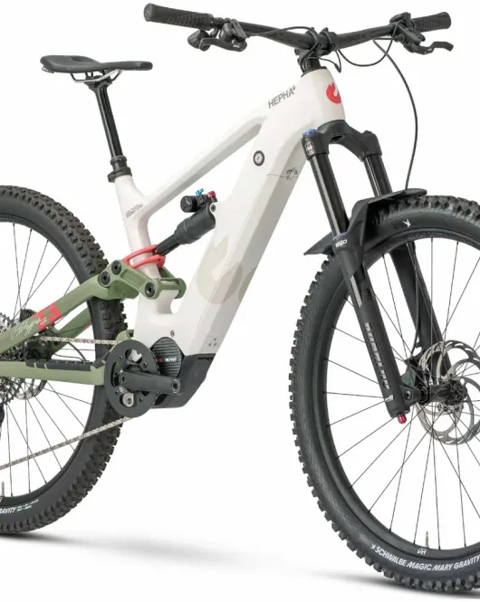 Hepha All Mountain 7 Carbon 2026 Full Suspension Electric Mountain Bike – Lightweight Carbon All-Mountain e-MTB Hepha All Mountain 7 Carbon 2026 Full Suspension Electric Mountain Bike – Lightweight Carbon All-Mountain e-MTB