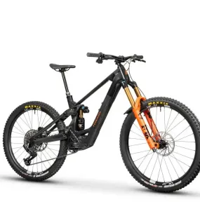 Forbidden Dreadnought E T2 2025 Electric Mountain Bike – Full Suspension e-MTB for Enduro & Trail