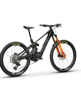 Forbidden Dreadnought E T2 2025 Electric Mountain Bike – Full Suspension e-MTB for Enduro & Trail