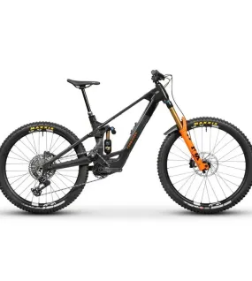 Forbidden Dreadnought E T2 2025 Electric Mountain Bike – Full Suspension e-MTB for Enduro & Trail