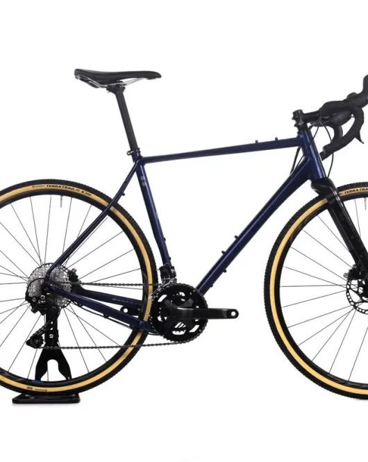 Rondo Ruut 2022 Gravel Bike – Carbon/Alloy Adventure Gravel Bicycle with Adjustable Geometry