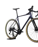 Rondo Ruut 2022 Gravel Bike – Carbon/Alloy Adventure Gravel Bicycle with Adjustable Geometry