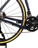 Rondo Ruut 2022 Gravel Bike – Carbon/Alloy Adventure Gravel Bicycle with Adjustable Geometry