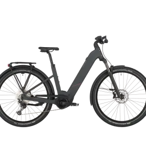 Bergamont E-Revox Tour 20 Wave 2025 Electric Trekking Bike – Bosch Low-Step SUV Commuter e-Bike