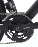 Colnago eGRV 2023 Gravel Bike – Shimano GRX Di2 2x11 Electronic Shifting, Mavic Wheels, Carbon Adventure E-Gravel Bike