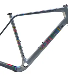 Cinelli Zydeco King 2024 Frameset – Premium Carbon Gravel Frameset for Racing, Endurance & Custom Adventure Bike Builds