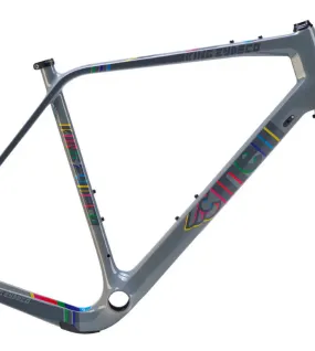 Cinelli Zydeco King 2024 Frameset – Premium Carbon Gravel Frameset for Racing, Endurance & Custom Adventure Bike Builds