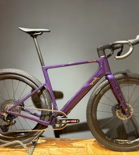 3T Extrema Italia 2026 Gravel Bike – Premium Italian Carbon Adventure Bicycle with Performance Geometry, Lightweight Design & Racing Capability