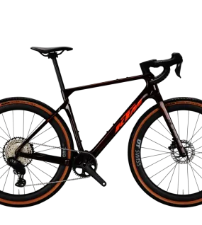 KTM Gravelator Master 2026 Gravel Bike – Premium Carbon Gravel Racing Bicycle with Advanced Endurance Geometry and Adventure-Ready Performance