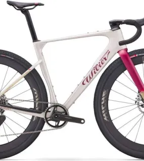 Wilier RAVE SLR 2026 Gravel Race Bike – Ultra-Light Carbon Aero Gravel Bicycle for Racing, Performance Endurance & High-Speed Adventure Riding