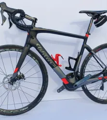 Wilier Cento1 Hybrid 2021 Road Bike – Shimano Ultegra Carbon Performance Bicycle with Miche Wheelset & Lightweight Endurance Racing Geometry