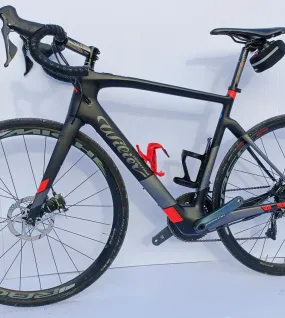 Wilier Cento1 Hybrid 2021 Road Bike – Shimano Ultegra Carbon Performance Bicycle with Miche Wheelset & Lightweight Endurance Racing Geometry