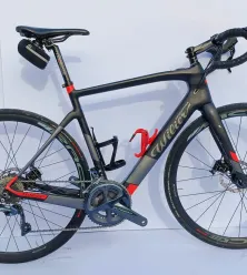 Wilier Cento1 Hybrid 2021 Road Bike – Shimano Ultegra Carbon Performance Bicycle with Miche Wheelset & Lightweight Endurance Racing Geometry