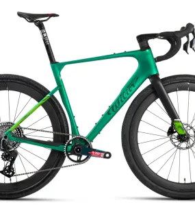 Wilier Rave SLR 2025 Gravel Race Bike – Ultra-Light Carbon Aero Gravel Bicycle for High-Speed Racing, Endurance Performance & Adventure Riding