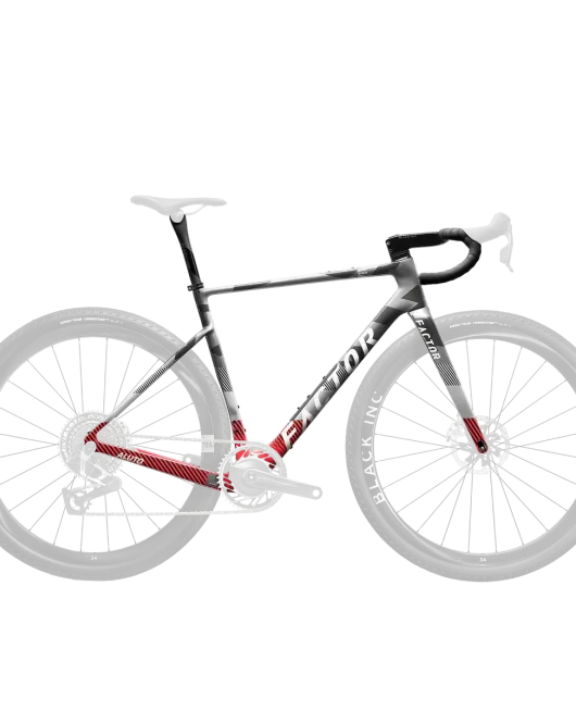 Factor Aluto 2024 Gravel Bike – Premium Carbon Gravel Racing Bicycle with Aero Performance, Endurance Geometry & Adventure-Ready Design Factor Aluto 2024 Gravel Bike – Premium Carbon Gravel Racing Bicycle with Aero Performance, Endurance Geometry & Adventure-Ready Design