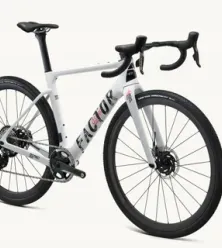 Factor Ostro V.A.M. Gravel 2026 Frameset – Ultra-Light Carbon Aero Gravel Frameset for Racing, Performance Endurance & Custom High-Speed Builds